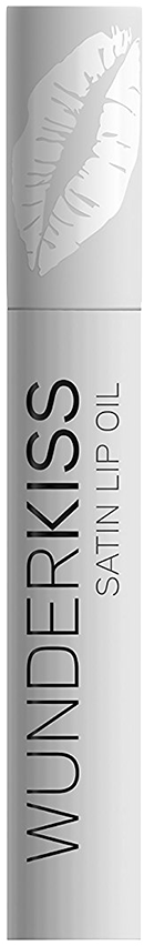 Wunderkiss Satin Lip Oil - Satín Vara Olía - Törutrix Förðun
