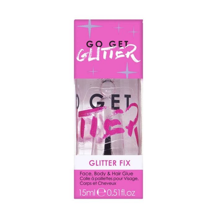 Glimmerfestir - Go Get Glitter - Törutrix - Förðunarvörur - Makeup